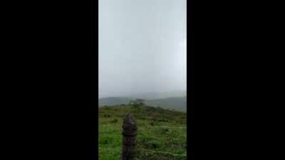 como a natureza é linda