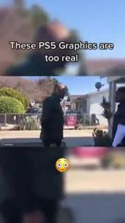 GTA V graphics are too realistic 😂😂😂