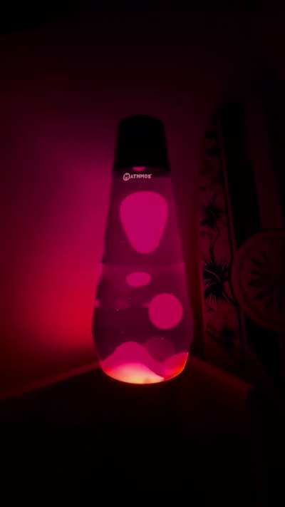 My favourite, Orange and violet.