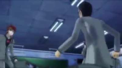 I’ve just started the game and this is the first thing that came to mind.