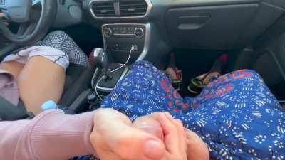 Sit back and relax. I'll do the driving!