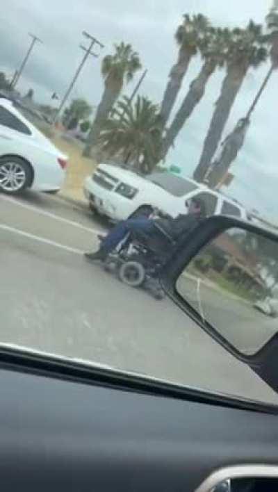 You act like you’ve never seen anyone tow a boat before