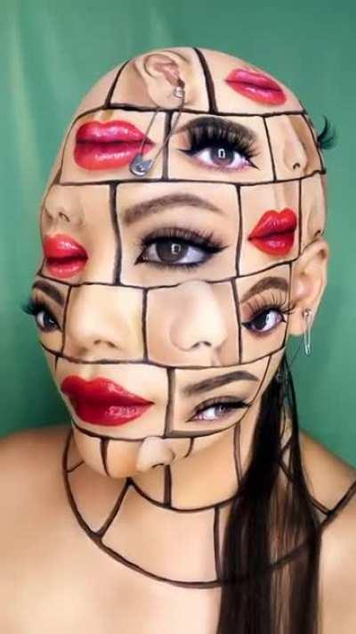 BeMesmerized. UNBG. 👄👃👁👀👄👁👃👁👄👀👄