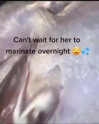 Thanks I hate marination