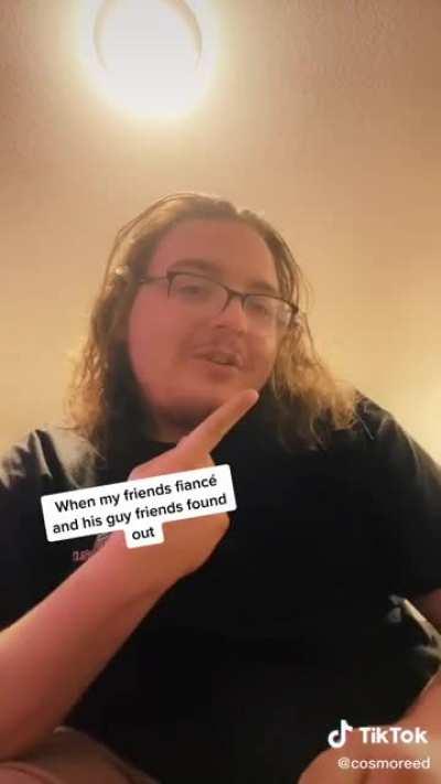 Are we supposed to give a shit about this dudes diabetes?