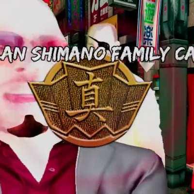 Kiryu returns to Kamurocho