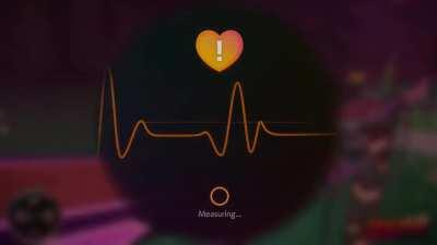 The music truly keeps you calm during you crisis.