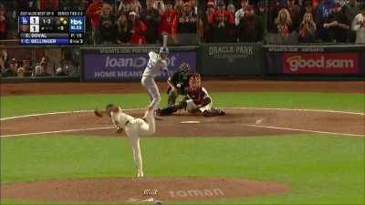 Celine... once more for Belli's full redemption