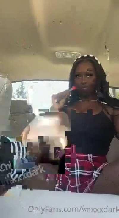 She went crazy 🔥🔥🔥🔥