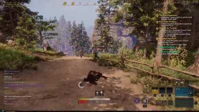 Nice outplay against some goons