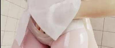 Mercy fucked in the shower