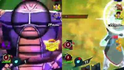 In a zenkai filled meta, a team unlike any other is here to save us! Introducing Powerful Opponent ™️ (meme/montage)