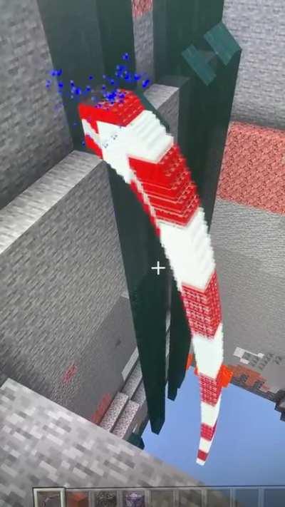 Ha ha TNT waterfall go burrrr