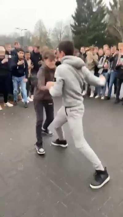 schoolfight
