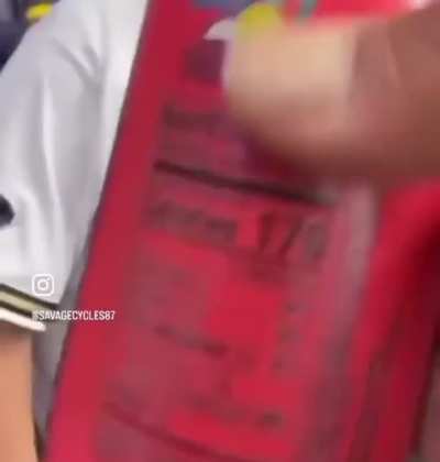 Karen at Dodgers vs Brewers NLCS threatens to call ICE on an Iraq war veteran