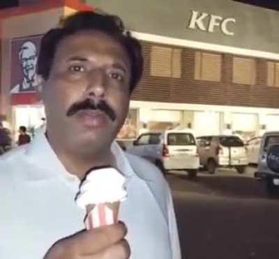 Punjabis and their “ice cream”