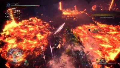 When Glaive Mains come together