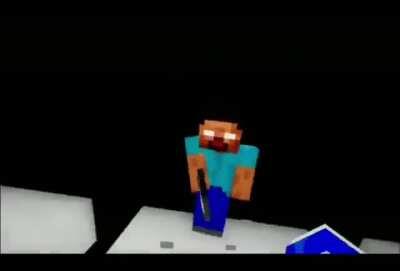 This herobrine edit looks neat!