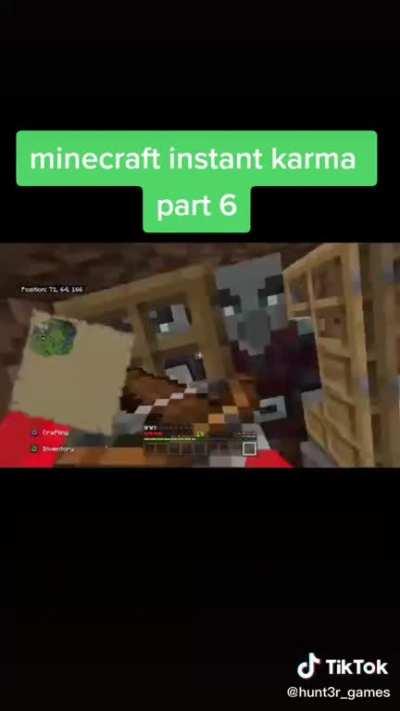 Don&rsquo;t mess with pillagers