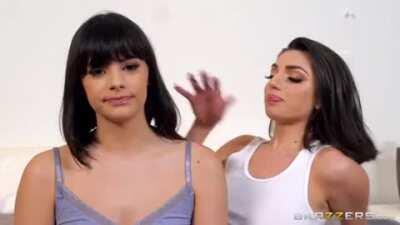 Last Sleepover Ever - Darcie Dolce, Violet Starr