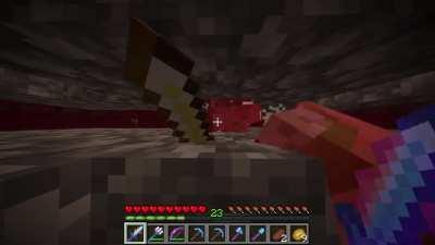 This gold/xp farm works TOO well