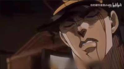 Dio but the time stop only stops himself