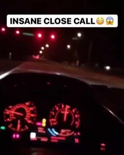 It looks like he kind of knew that was coming?