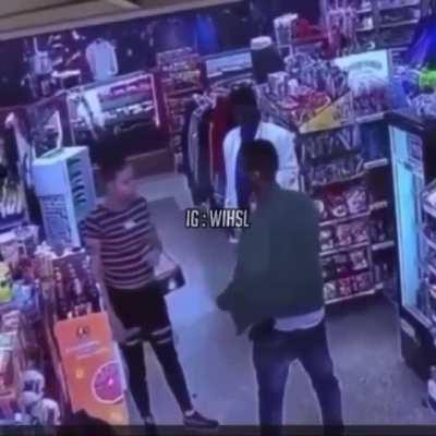 boy that's sexually harassing girl get karma