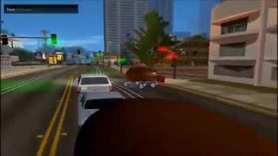 Thanks , I hate San Andreas now