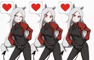 Just your everyday hell doggos doing dog things...