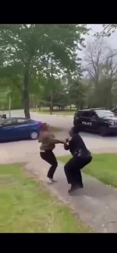 Showing your bare ass as an insult..