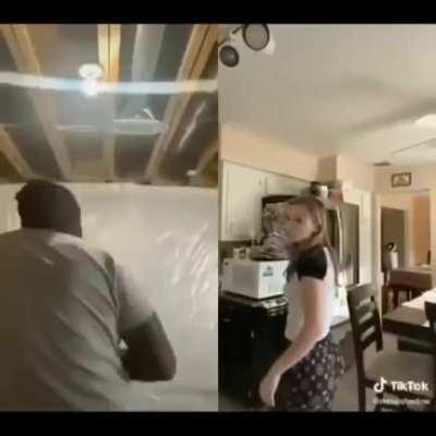 InNOCEnt blAcK mAN brEAKs HiS LiGAMEnts AFTER GETTIng cAuGhT Looking