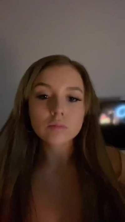 Goodbye challenge tiktok 😍+18