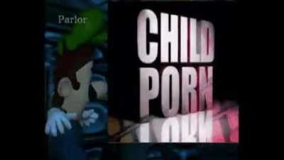 luigis mansion text jumpscare luigi luigi's mansion