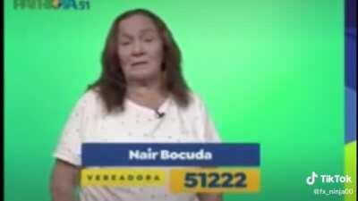 Nair Bocuda