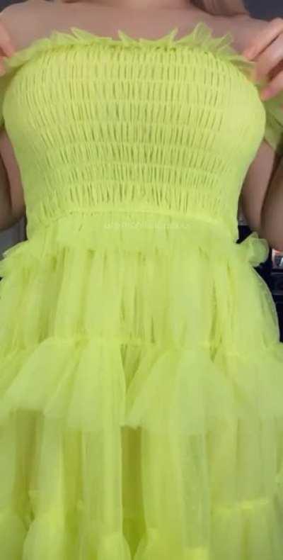 Fluorescent adolescent slut