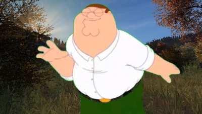 Peter griffin tries Mad Monk Kvass remastered 