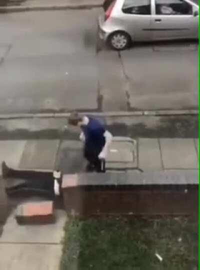 He’ll feel that in the morning