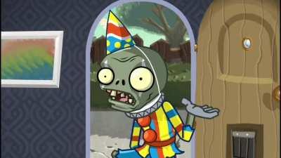 Plants vs Zombies music video - Thunder (Imagine Dragons)