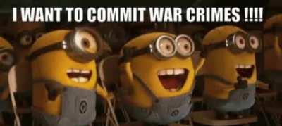 Every playerâs instinct when the enemies are fleeing into battlefield: