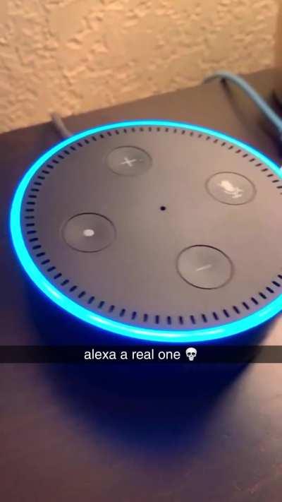 Alexa fart for me
