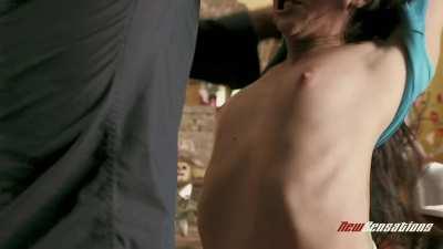 When the girl next door is Mandy Muse