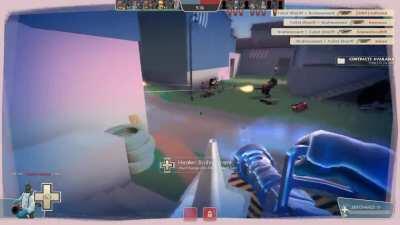 Old tactics are still the best, it was an honor riding this train with you bruhmoment