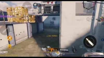 This has happened with me multiple times now, this time i was able to capture it