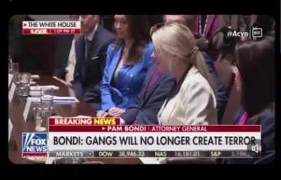 Bondi says that people who vandalize Tesla will face 20 years in prison