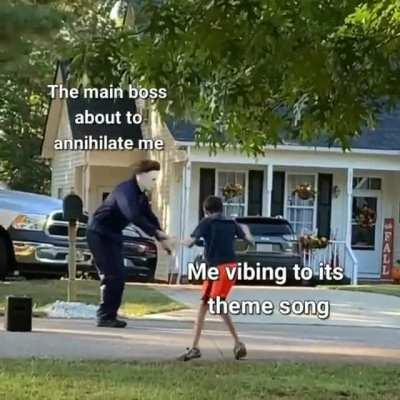 Main boss theme songs are the best