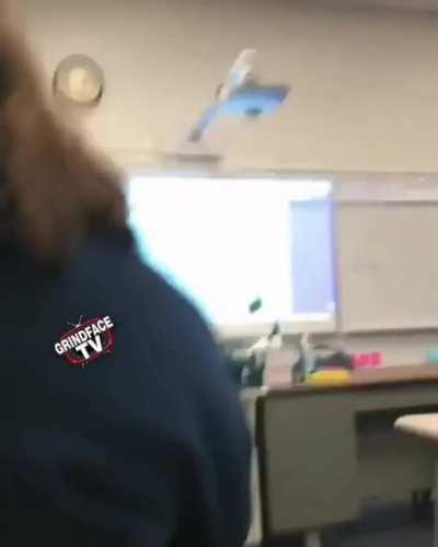 What Is going on here?