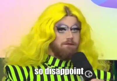 Desculpa, mas eu precisava fazer isso