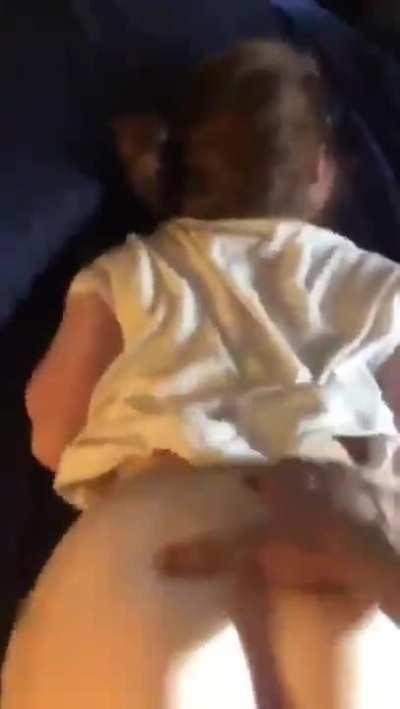 I was this sexy QOS first bbc