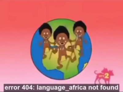 Most PC cartoon from the 90s